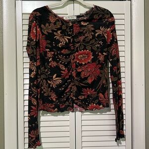 We The Free long sleeve top